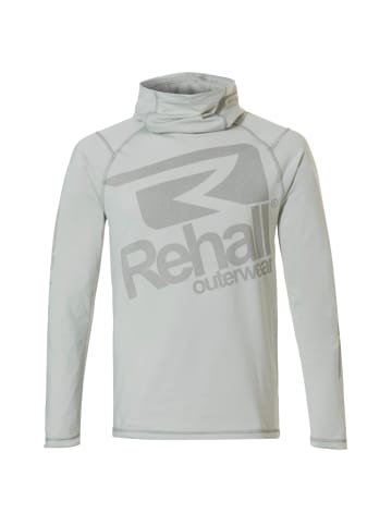 Rehall outerwear Funktionslangarmshirt Stone-R in grau