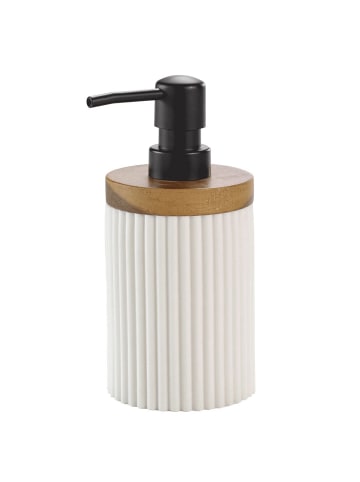 Douceur d’Intérieur Seifenspender in anthrazitfarben