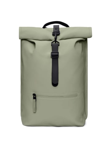 RAINS Rolltop - Rucksack 16" 48 cm (lagoon) in drift