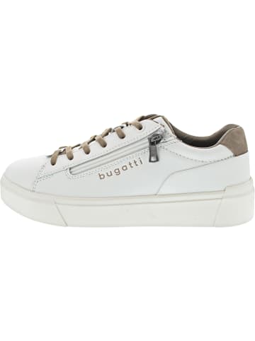 Bugatti Sneaker low Weiß