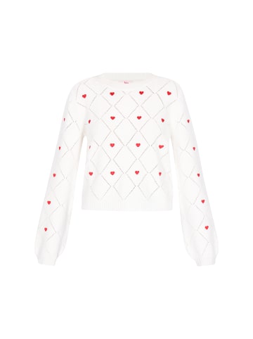 myMo Sweater in offwhite