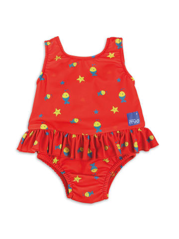 Bambino Mio Windelschwimmanzug mit Fischmuster Medium 7-9kg