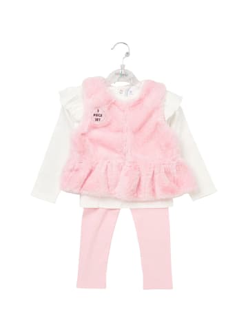 Lily & Jack Babysets Sterne in rosa/pink