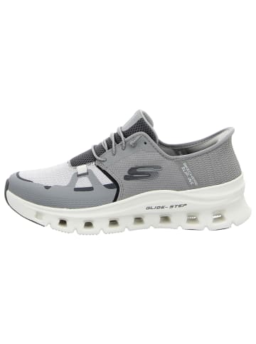Skechers Slipper in grau