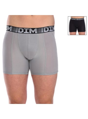 DIM 2er-Set: Boxershorts in Multicolored