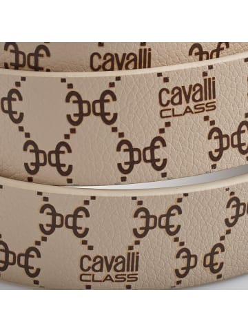 cavalli CLASS Gürtel in Beige