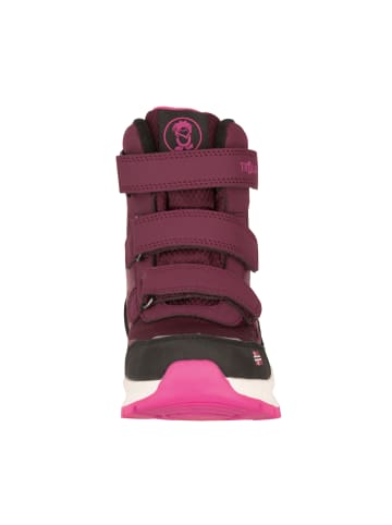 Trollkids Winterboots Rauland in redwood