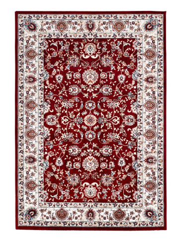 Teppich Boss Kurzflor Teppich Sina 751 - Rot