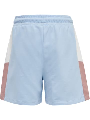 Hummel Verstellbare Taille Kurze Hose Hmlcalida Mädchen in CERULEAN