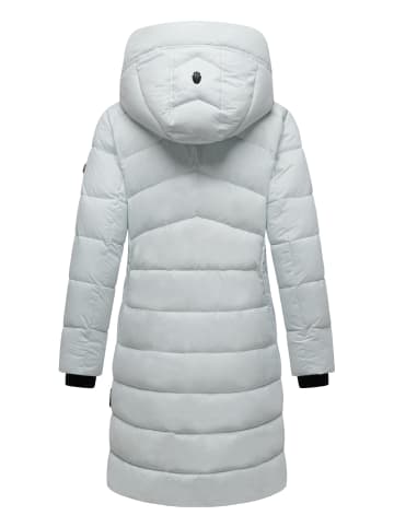 Marikoo Steppmantel Kaltnäschen 16 in Ice Blue