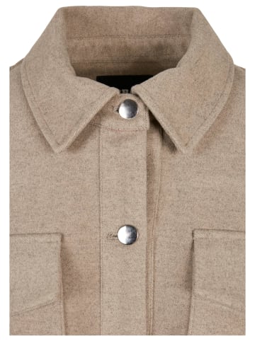 Urban Classics Urban Classics Blusen in lighttaupe