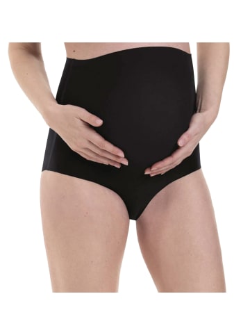Anita Maternity Slip 2er Pack in Schwarz