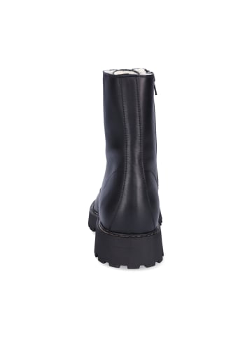 Palpa Stiefelette in Schwarz