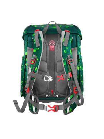 Step by Step Step by Step FIT Schulranzen-Set "Dino Targo", 5-teilig