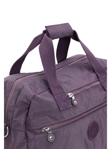 Mindesa Handtasche in Lila