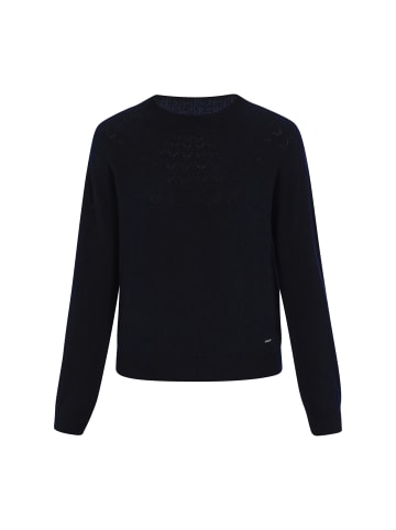 DreiMaster Klassik Women Sweater in navy