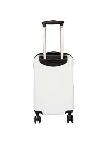 Undercover Minnie Mouse - 4-Rollen-Trolley 57 cm (Minnie Mouse) in minnie mouse