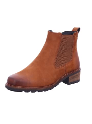 Solidus Stiefel in brandy