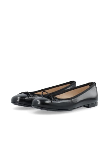 Bianco Ballerinas in Black