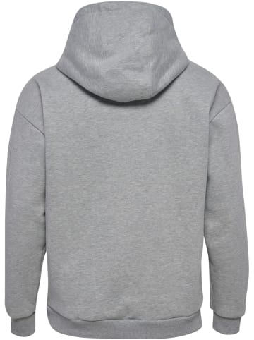 Hummel Hummel Verstellbare Taille Kapuzenpullover Hmlloose Erwachsene in GREY MELANGE