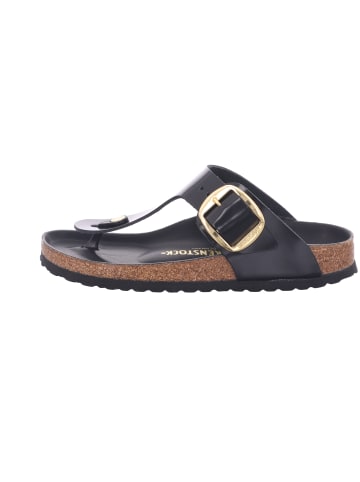 Birkenstock Pantolette in schwarz