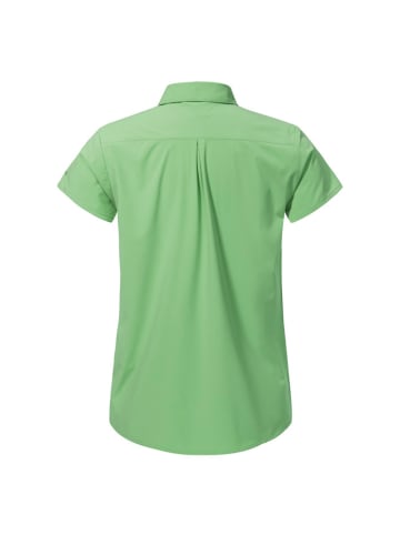Schöffel Bluse "Blouse Style Dooser WMN" in sprint crisp