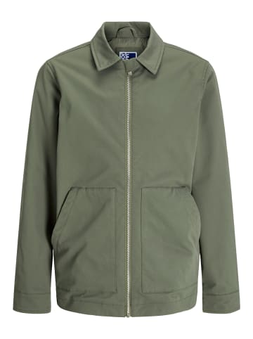 JACK & JONES Junior Workerjacke  JJWINSON WORKER JACKET JNR in agave green