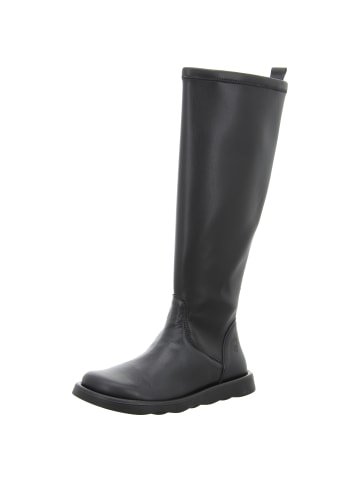 Fly London Klassischer Stiefel in schwarz