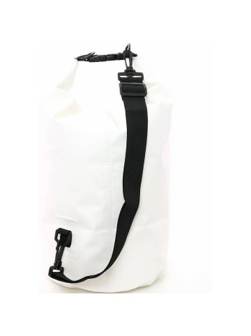 LA VAGUE ISAR Wasserfester Packsack 40L in rosa