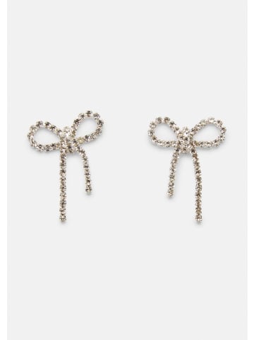 comma Mode Ohrringe in 0010_silber