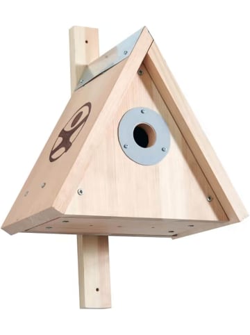 Haba 304544 Terra Kids Nistkasten Bausatz für Kinder 28,5x40x28,5 cm