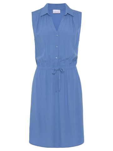 LASCANA Sommerkleid in blau