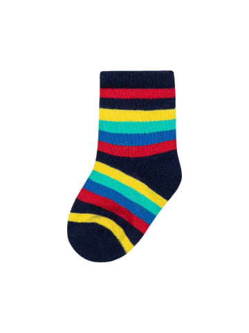 Minoti 3er. Set: Kurzsocken NBB SOCK 43 in dunkelblau