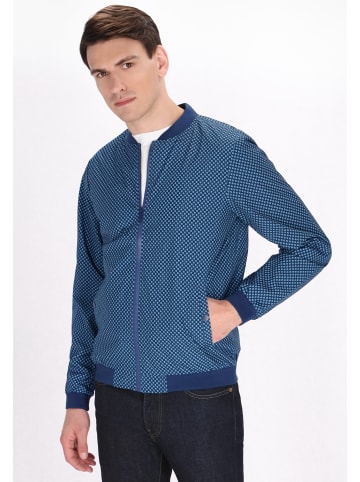 MO Herren Jacke in Blau