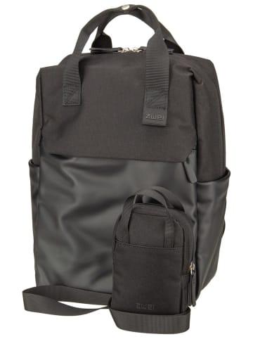 Zwei Rucksack Lou LUR140 in Black