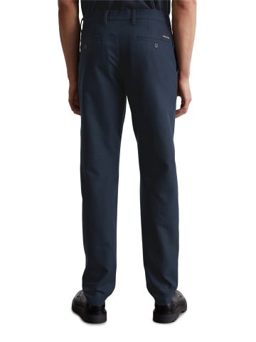 Marc O'Polo Chino Model Osby Jogger tapered in dark navy