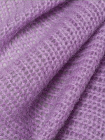 IPURI Strickpullover in flieder - 0004