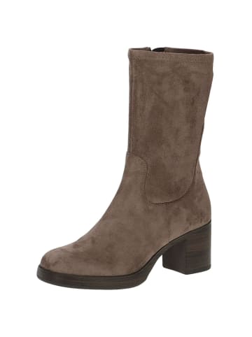 Caprice Stiefelette in TAUPE STRETCH