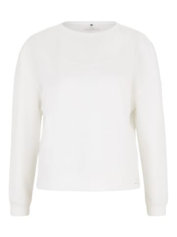 Venice Beach Sweatshirt VB April in cloud white