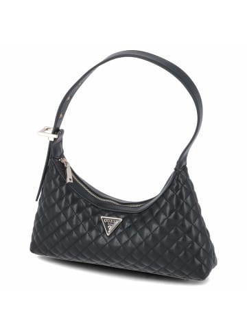 Guess Handtasche in schwarz