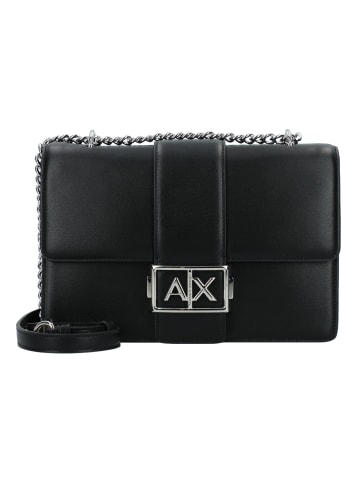 Armani Exchange Jodie Umhängetasche 25 cm in black