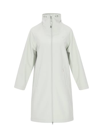 Schmuddelwedda Softshell Jacket in sage green