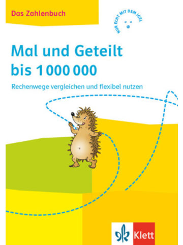 Ernst Klett Verlag Buch - Das Zahlenbuch 4