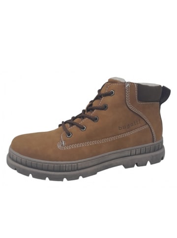 bugatti shoes Schnürstiefel Pallario Comfort in Braun