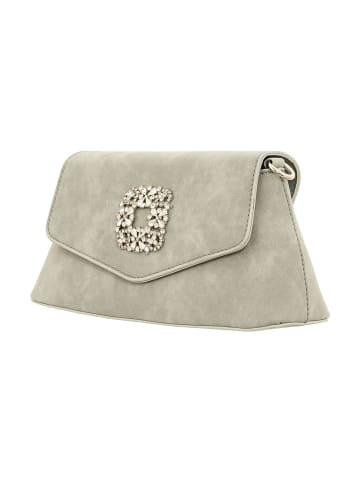 Lady Edelweiss Handtasche 17203 in grau