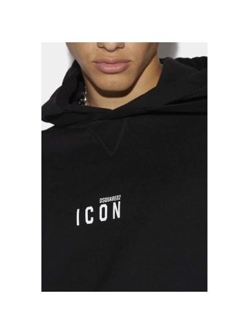 Dsquared Schwarz Herren Sweatshirts