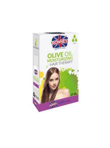 Ronney Professional Haaröl - Olive Oil Moisturing Effect 15 ml