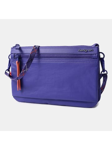 Hedgren Inner City Emma Umhängetasche RFID 24 cm in creased royal blue