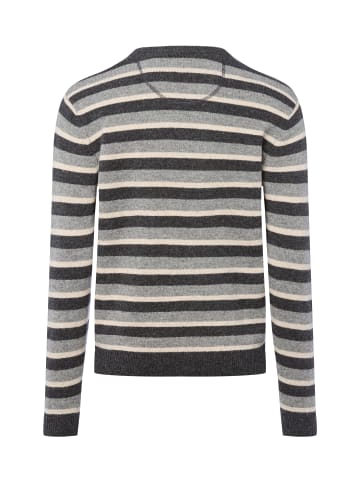 Nils Sundström Pullover in grau ecru - 0002
