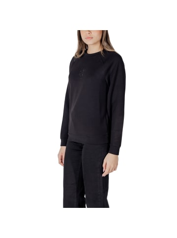 Armani Exchange Schwarz Damen Sweatshirts